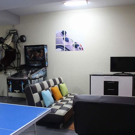 Villa Quinze - Luxurious 3 Bedroom Villa With Private Pool And Games Room & Amazing Views Понта Делгада Екстериор снимка