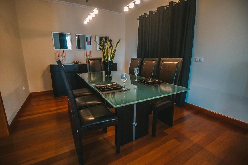 Villa Quinze - Luxurious 3 Bedroom Villa With Private Pool And Games Room & Amazing Views Понта Делгада Екстериор снимка