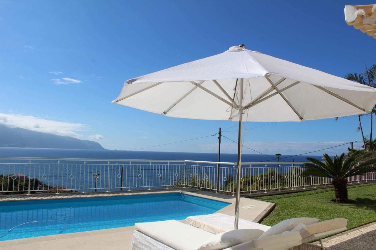 Villa Quinze - Luxurious 3 Bedroom Villa With Private Pool And Games Room & Amazing Views Понта Делгада Екстериор снимка