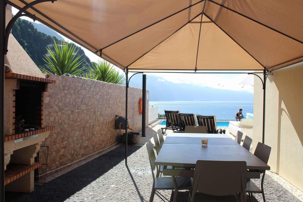 Villa Quinze - Luxurious 3 Bedroom Villa With Private Pool And Games Room & Amazing Views Понта Делгада Екстериор снимка