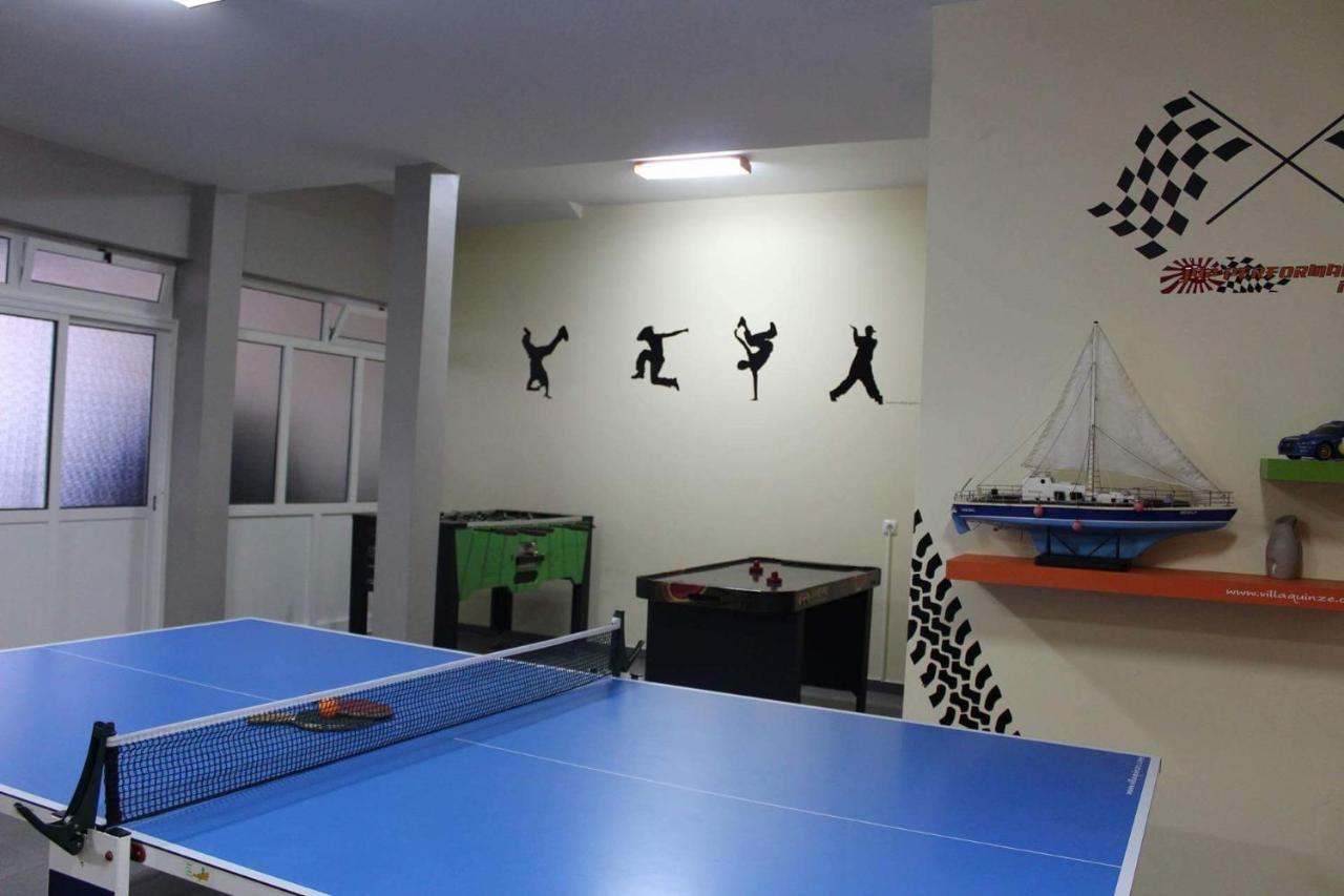 Villa Quinze - Luxurious 3 Bedroom Villa With Private Pool And Games Room & Amazing Views Понта Делгада Екстериор снимка