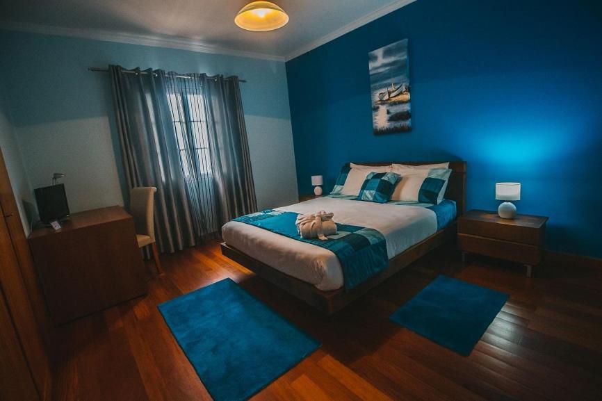 Villa Quinze - Luxurious 3 Bedroom Villa With Private Pool And Games Room & Amazing Views Понта Делгада Екстериор снимка